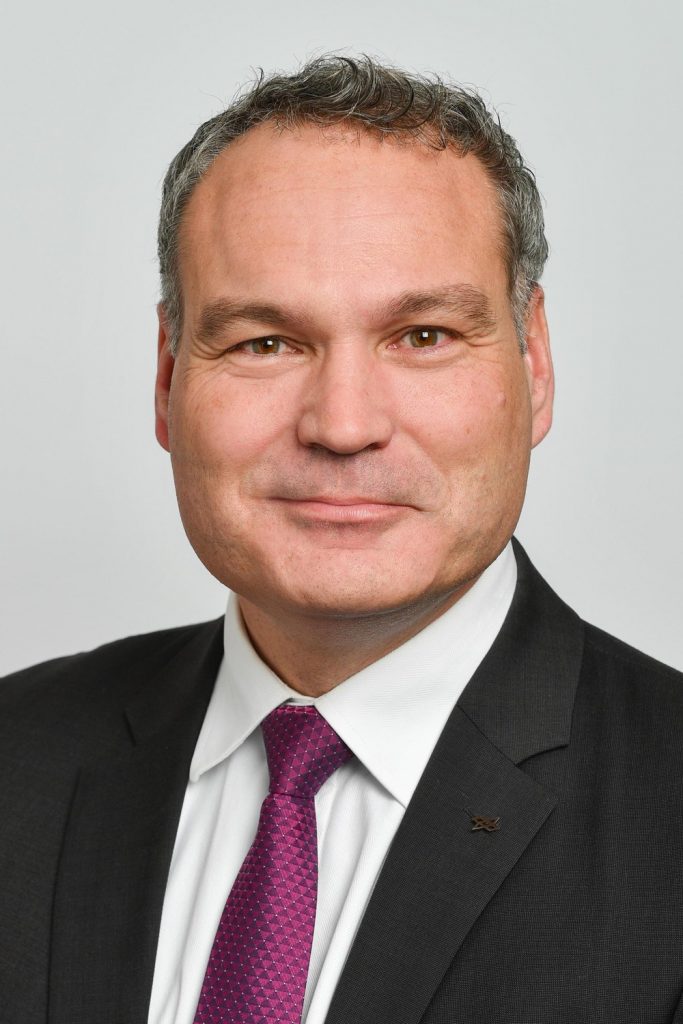 Vorstand Deutsche Raumfahrtagentur im DLR
Dr. Walther Pelzer